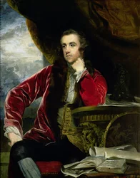 Portrait de Francis Russell, marquis de Tavistock (d.1767)